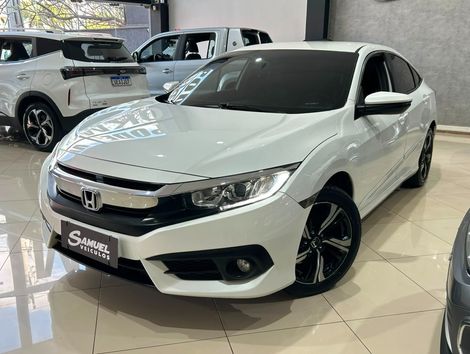 Honda Civic Sedan EX 2.0 Flex 16V Aut.4p