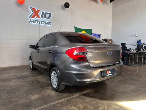 Ford Ka 1.0 SE/SE Plus TiVCT Flex 5p