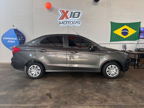 Ford Ka 1.0 SE/SE Plus TiVCT Flex 5p