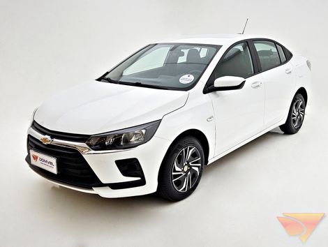 Chevrolet ONIX SEDAN Plus 1.0 12V Mec.