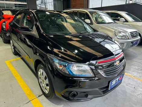 Chevrolet PRISMA Sed. LTZ 1.4 8V FlexPower 4p Aut.