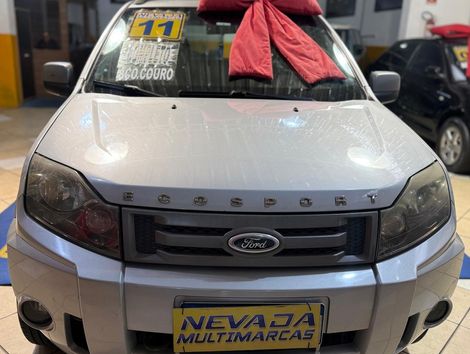 Ford EcoSport XLT FREESTYLE 1.6 Flex 8V 5p
