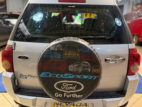 Ford EcoSport XLT FREESTYLE 1.6 Flex 8V 5p