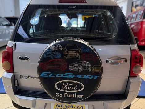 Ford EcoSport XLT FREESTYLE 1.6 Flex 8V 5p