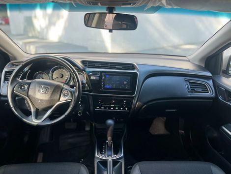 Honda CITY Sedan EX 1.5 Flex 16V 4p Aut.
