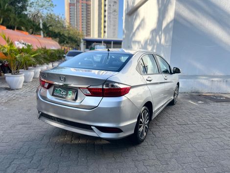 Honda CITY Sedan EX 1.5 Flex 16V 4p Aut.