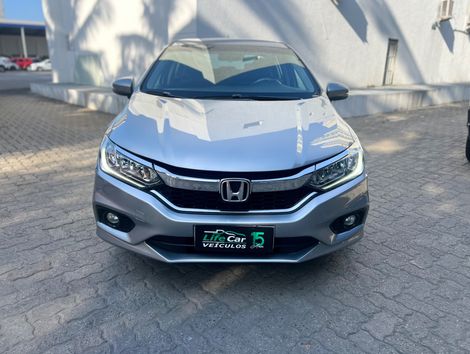 Honda CITY Sedan EX 1.5 Flex 16V 4p Aut.