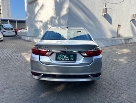 Honda CITY Sedan EX 1.5 Flex 16V 4p Aut.