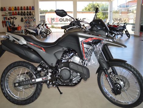 YAMAHA XTZ 250 LANDER CONNECTED