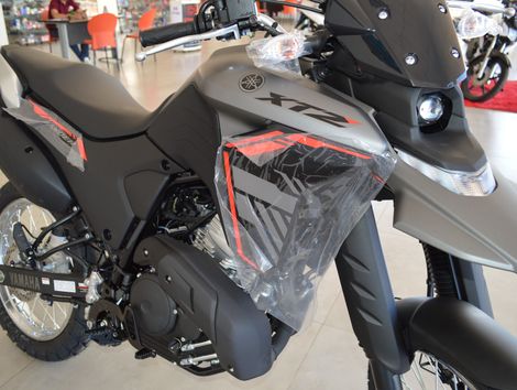 YAMAHA XTZ 250 LANDER CONNECTED