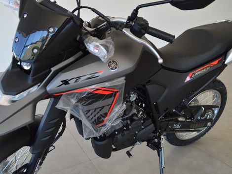 YAMAHA XTZ 250 LANDER CONNECTED