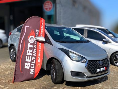 Hyundai HB20S C.style C.plus1.6 Flex 16V Aut. 4P - foto 8