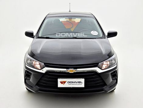 Chevrolet ONIX HATCH 1.0 12V Flex 5p Mec.