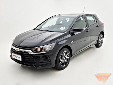 Chevrolet ONIX HATCH 1.0 12V Flex 5p Mec.