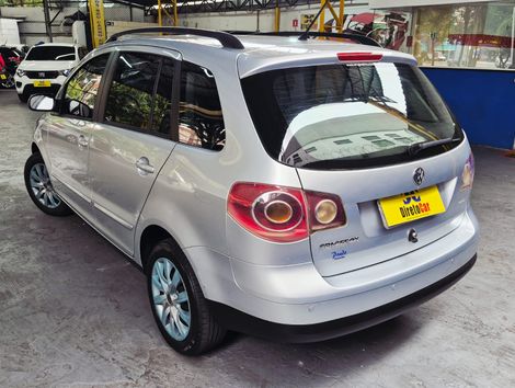 VolksWagen SPACEFOX 1.6/ 1.6 Trend Total Flex 8V 5p