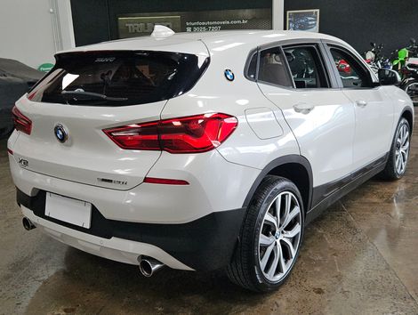 BMW X2 SDRIVE 20i 2.0/2.0 TB A. Flex 16V Aut