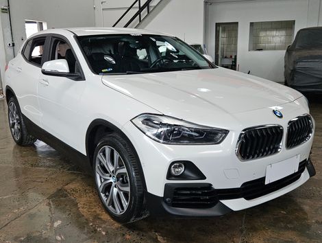BMW X2 SDRIVE 20i 2.0/2.0 TB A. Flex 16V Aut