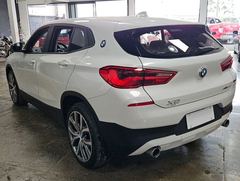 BMW X2 SDRIVE 20i 2.0/2.0 TB A. Flex 16V Aut