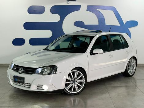 VolksWagen Golf GT 2.0 Mi Total Flex 8V 4p