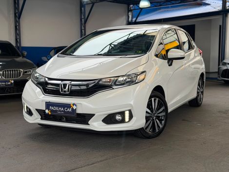 Honda Fit EX/S 1.5 Flex/Flexone 16V 5p Aut.