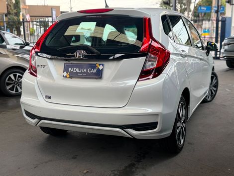 Honda Fit EX/S 1.5 Flex/Flexone 16V 5p Aut.