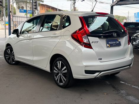Honda Fit EX/S 1.5 Flex/Flexone 16V 5p Aut.