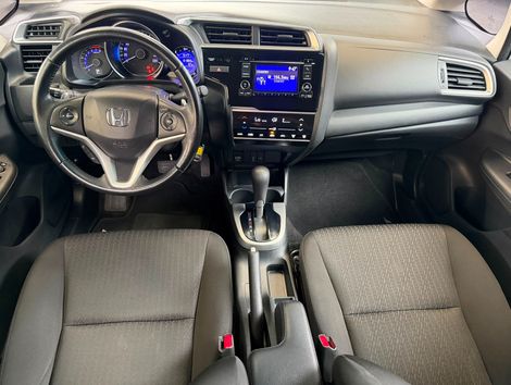 Honda Fit EX/S 1.5 Flex/Flexone 16V 5p Aut.