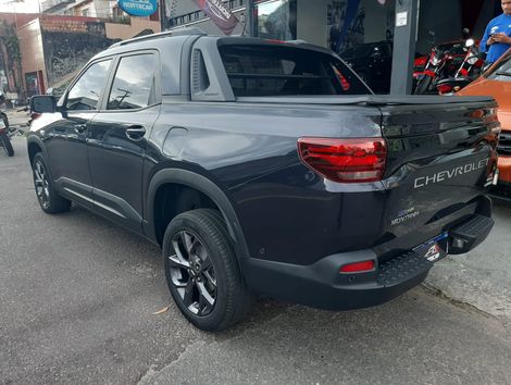 Chevrolet MONTANA PREMIER 1.2 Turbo Flex 12V Aut.