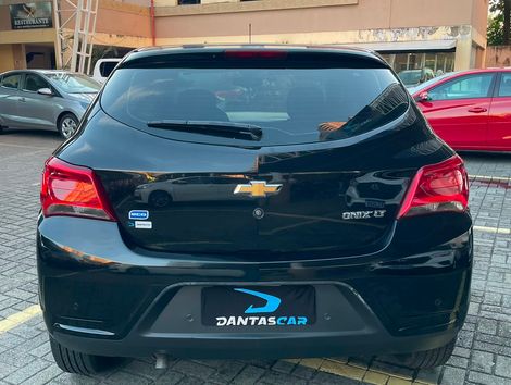 Chevrolet ONIX HATCH LT 1.4 8V FlexPower 5p Aut.