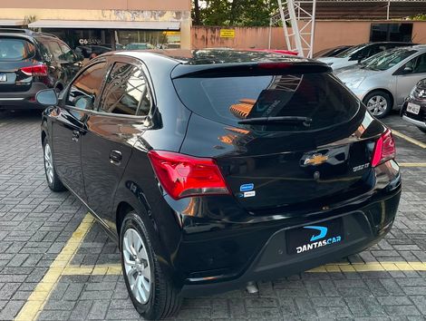 Chevrolet ONIX HATCH LT 1.4 8V FlexPower 5p Aut.