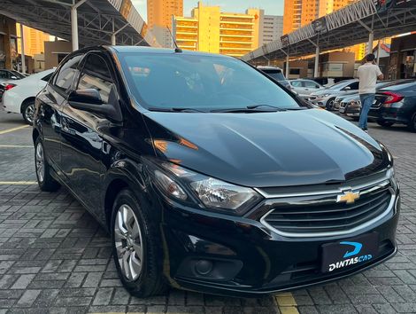 Chevrolet ONIX HATCH LT 1.4 8V FlexPower 5p Aut.