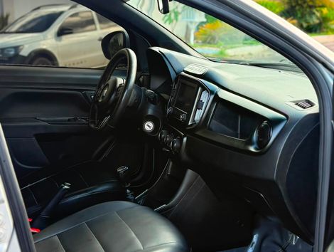 Fiat Strada Volcano 1.3 Flex 8V CD