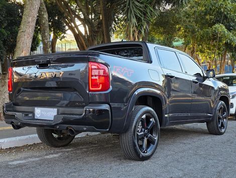 RAM RAMPAGE R/T HURRIC. 4 2.0 TB CD 4X4 Aut.