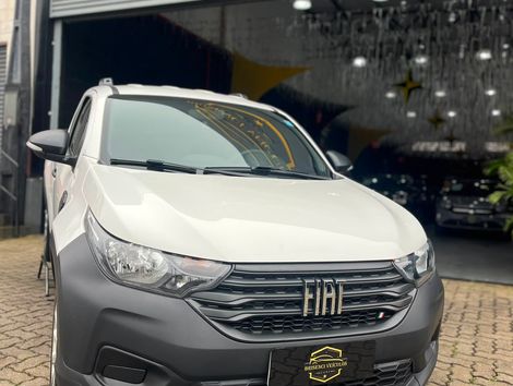 Fiat Strada Endurance 1.3 Flex 8V CS Plus