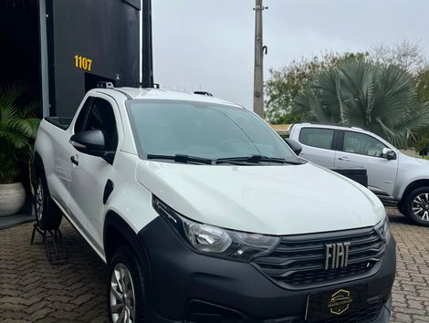 Fiat Strada Endurance 1.3 Flex 8V CS Plus