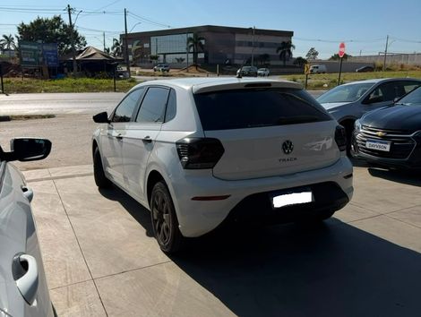 VolksWagen Polo Track 1.0 Flex 12V 5p