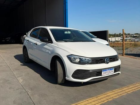 VolksWagen Polo Track 1.0 Flex 12V 5p