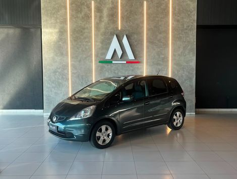 Honda Fit LX 1.4/ 1.4 Flex 8V/16V 5p Aut.