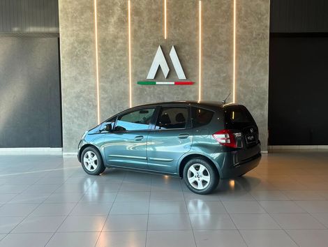 Honda Fit LX 1.4/ 1.4 Flex 8V/16V 5p Aut.
