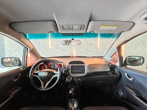 Honda Fit LX 1.4/ 1.4 Flex 8V/16V 5p Aut.