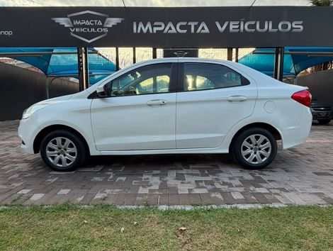 Ford Ka 1.0 SE/SE Plus TiVCT Flex 5p