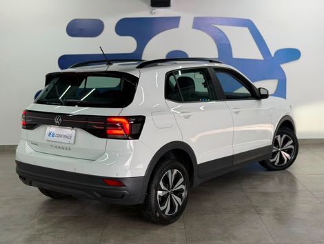 VolksWagen T-Cross Sense 200 TSI 1.0 Flex 5p Aut.