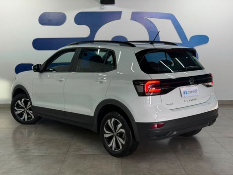 VolksWagen T-Cross Sense 200 TSI 1.0 Flex 5p Aut.