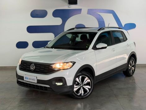 VolksWagen T-Cross Sense 200 TSI 1.0 Flex 5p Aut.
