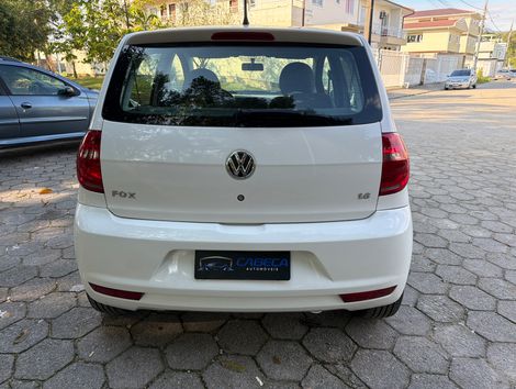 VolksWagen Fox 1.6 Mi Total Flex 8V 5p