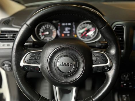 Jeep COMPASS SPORT 2.0 4x2 Flex 16V Aut.