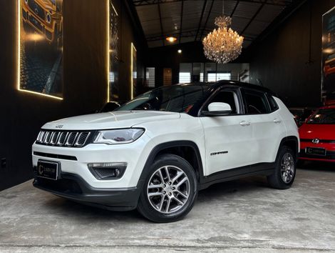 Jeep COMPASS SPORT 2.0 4x2 Flex 16V Aut.