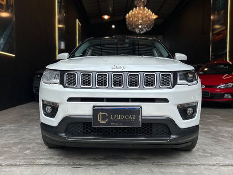 Jeep COMPASS SPORT 2.0 4x2 Flex 16V Aut.