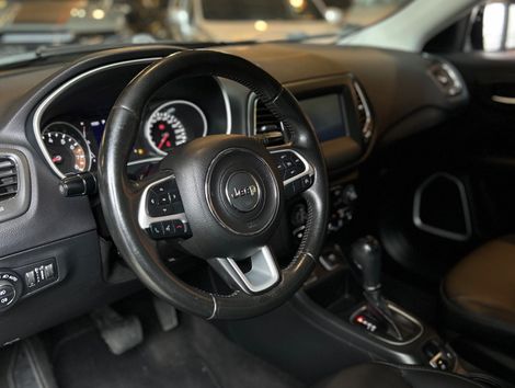 Jeep COMPASS SPORT 2.0 4x2 Flex 16V Aut.