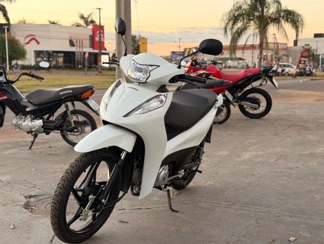 HONDA BIZ 125 ES/ 125 ES FLEX
